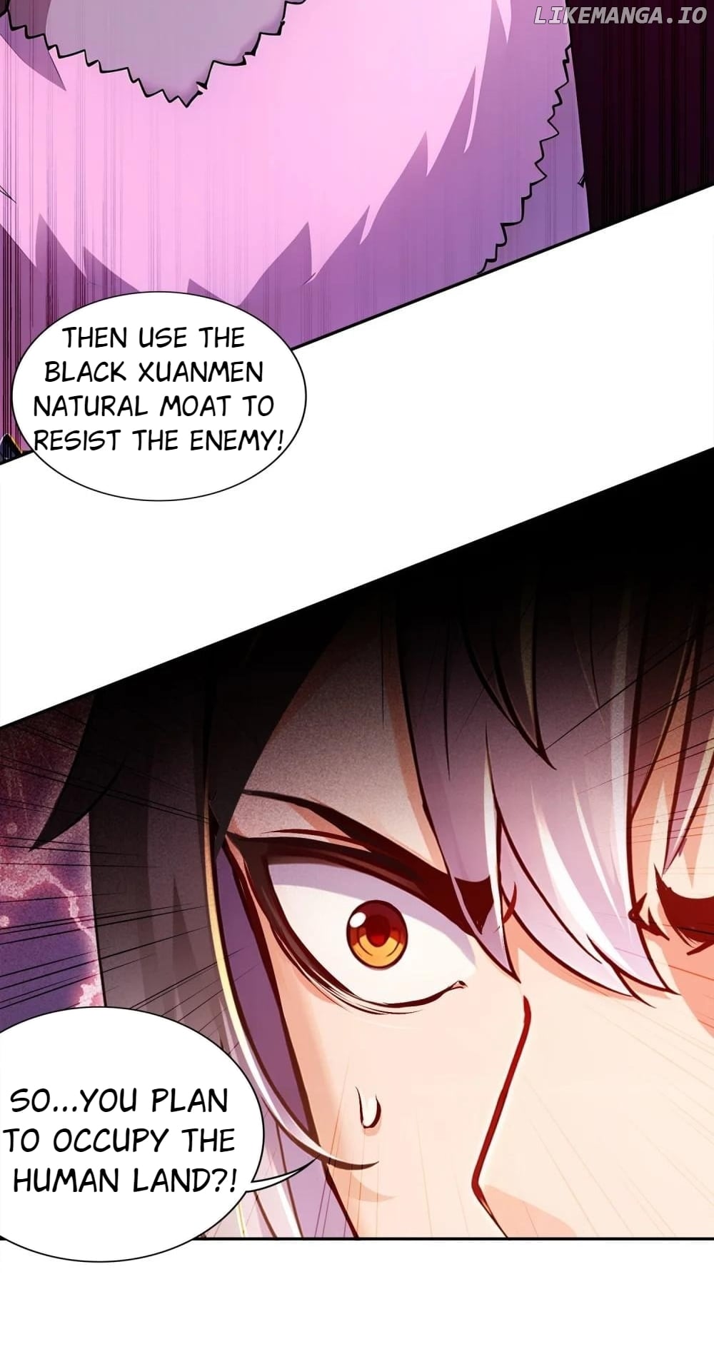 My Furry Harem Is After Me Chapter 154 - page 15